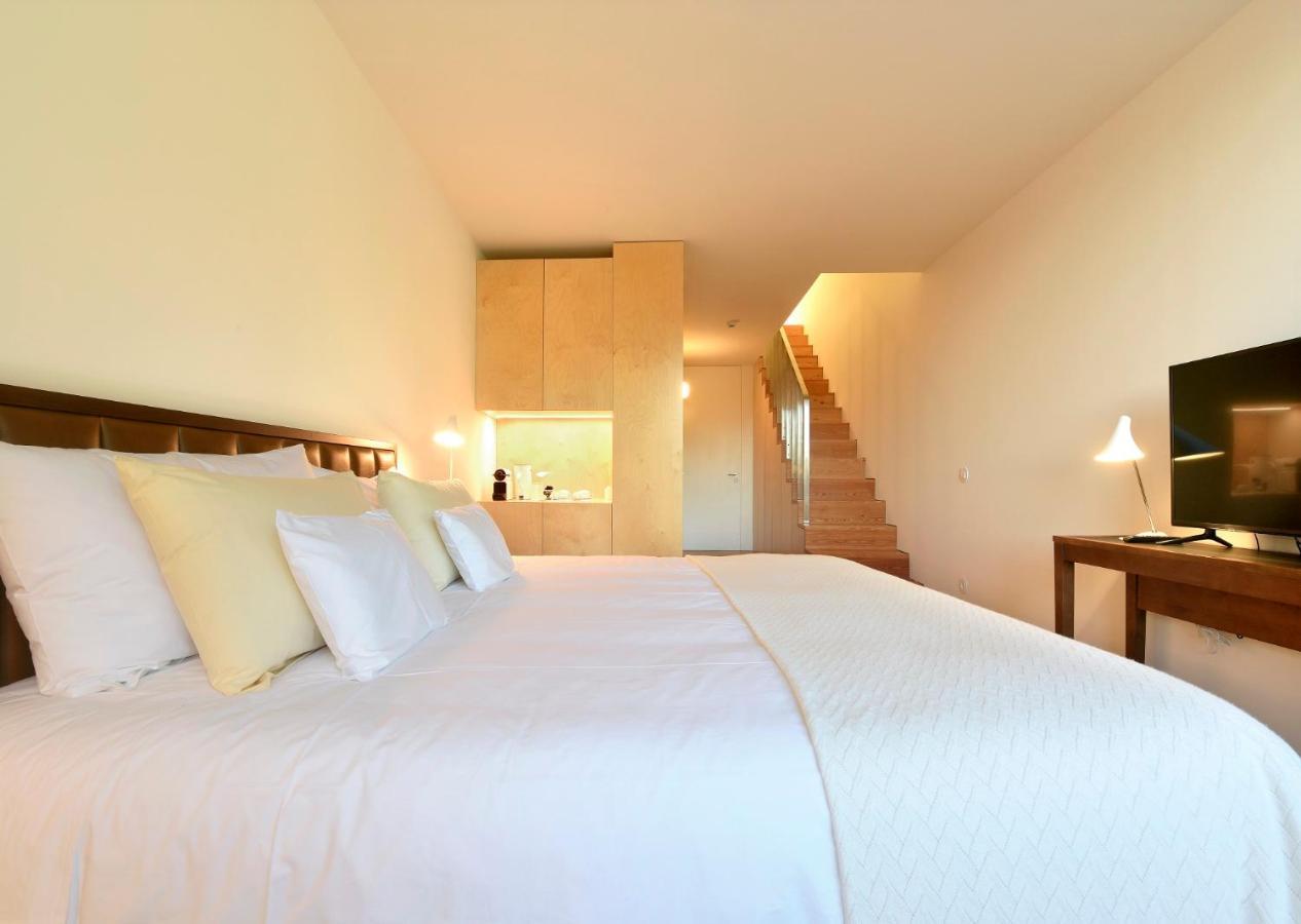 Casas Da Lapa, Nature & Spa Hotel Сейя Экстерьер фото
