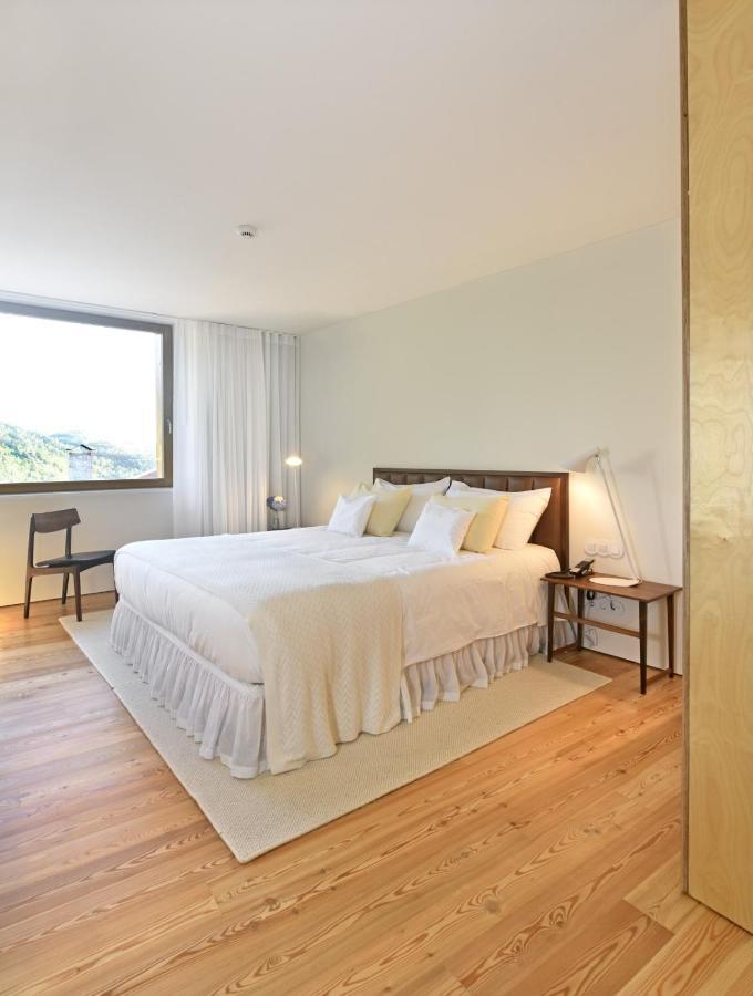 Casas Da Lapa, Nature & Spa Hotel Сейя Экстерьер фото