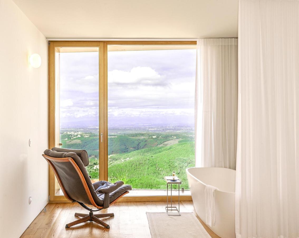 Casas Da Lapa, Nature & Spa Hotel Сейя Экстерьер фото
